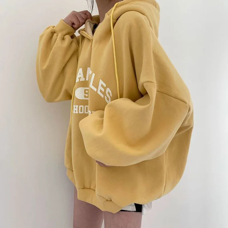 Dikke Winter Sweatshirts voor Vrouwen