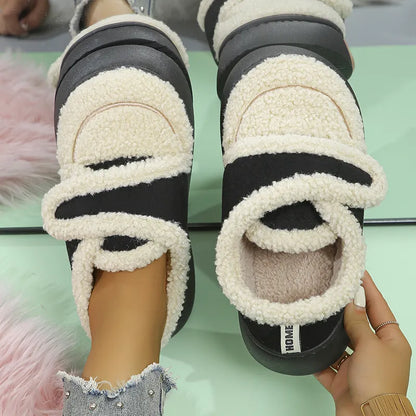 Cathy Sloffen | Comfortabele Warme Pantoffels