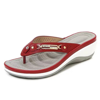 Orthopedische Slippers met Ergonomisch Voetbed voor Comfortabele Loop