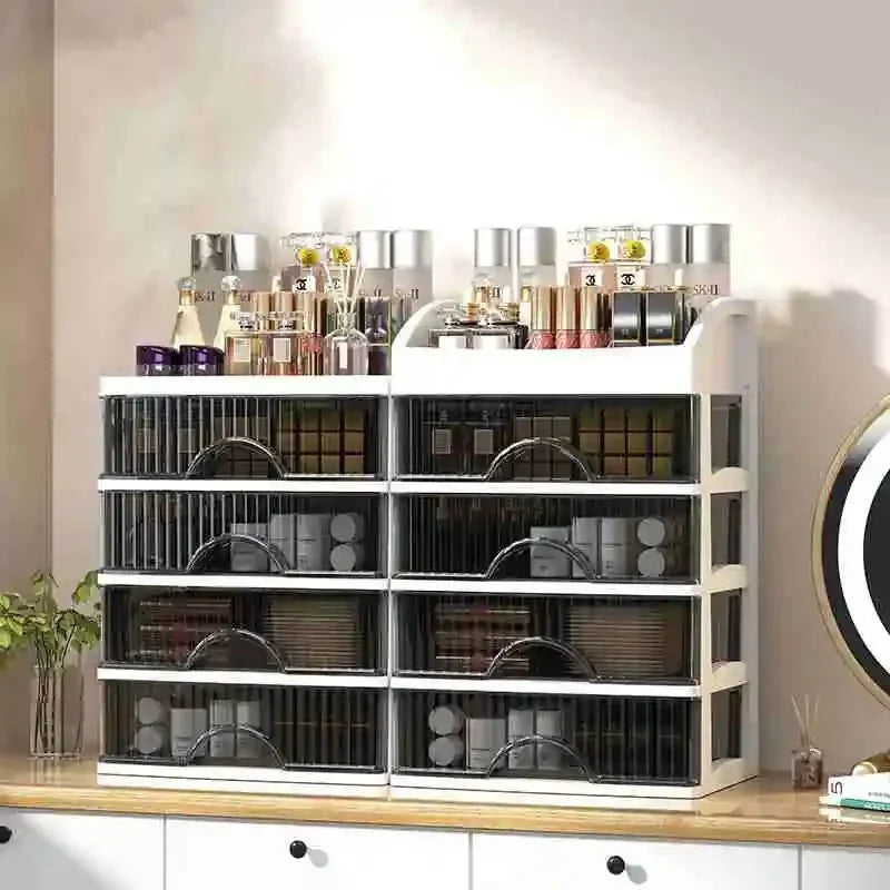 Make-up Organizer Transparant Acryl Opbergdoos