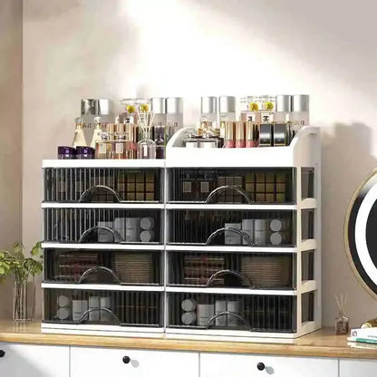 Make-up Organizer Transparant Acryl Opbergdoos