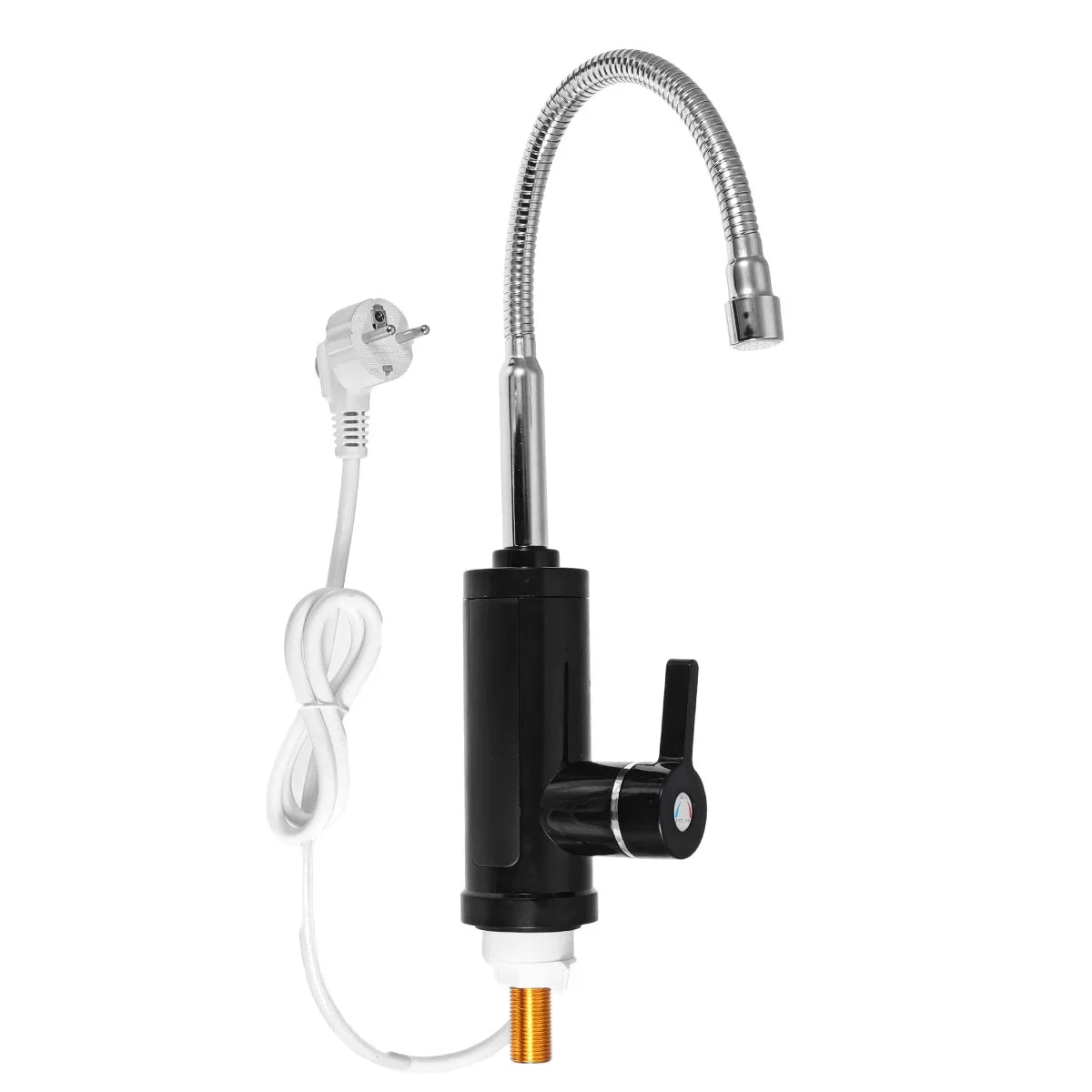 Elektrische Keukenkraan 3000W Direct Warm Water FlowHeat