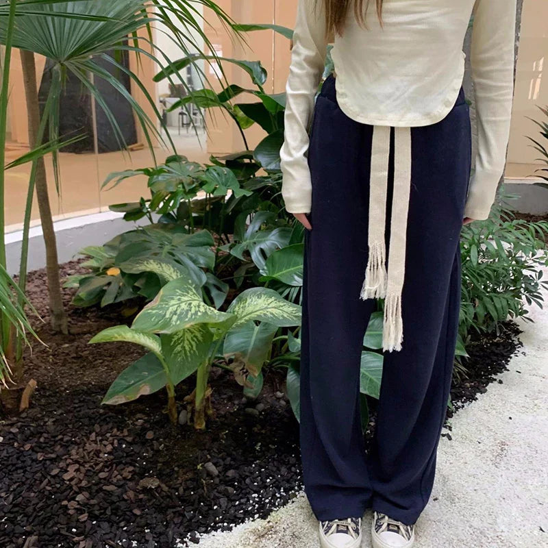 LuxeMode Lente Joggers