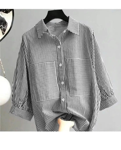 Chique Vesta Blouse