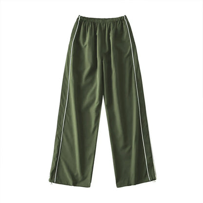 Comfortabele Joggingbroek Zacht Baggy Model