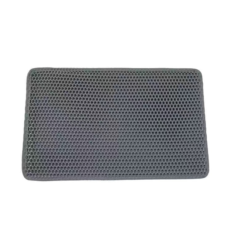 Kattenbakmat Antislip Waterproof voor Schoon Huis