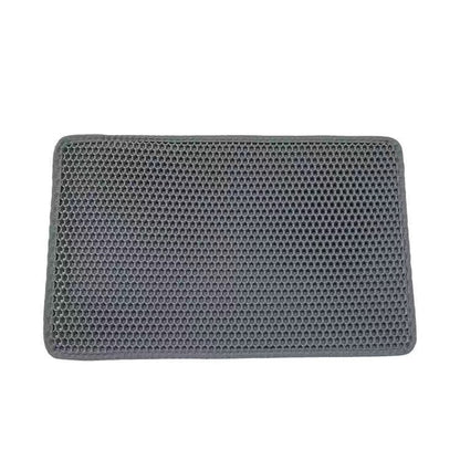 Kattenbakmat Antislip Waterproof voor Schoon Huis