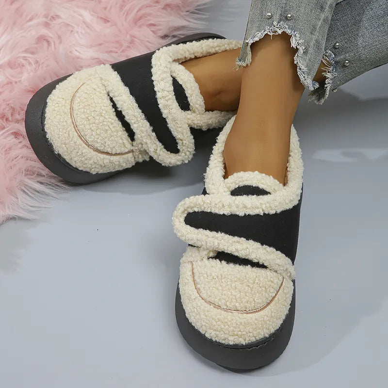 Cathy Sloffen | Comfortabele Warme Pantoffels