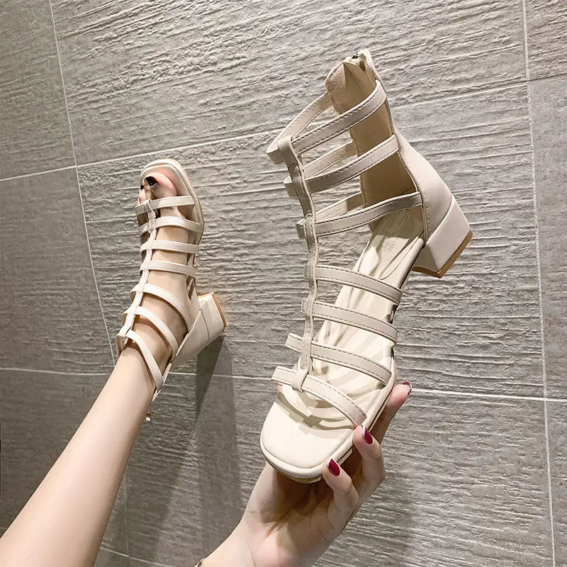 LunaStyle Zomersandalen