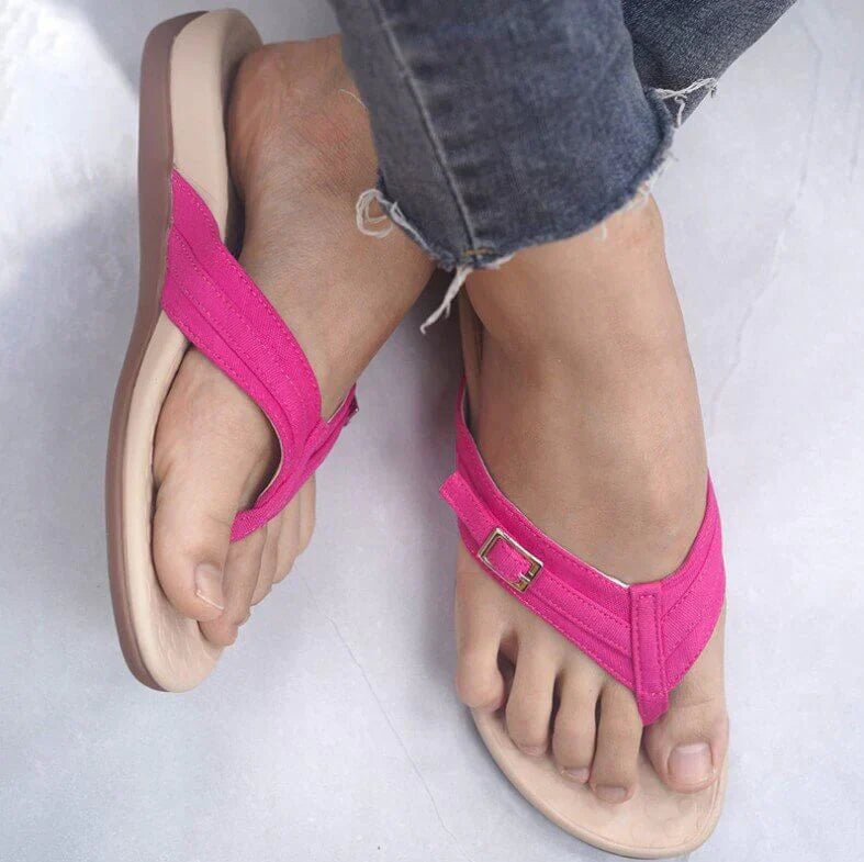 Dames Sandalen Orthopedisch EVA Voetbed Comfortabel