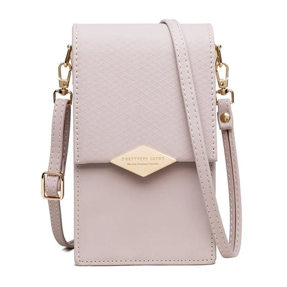 Dynamische Elegantie Luxe Schoudertas