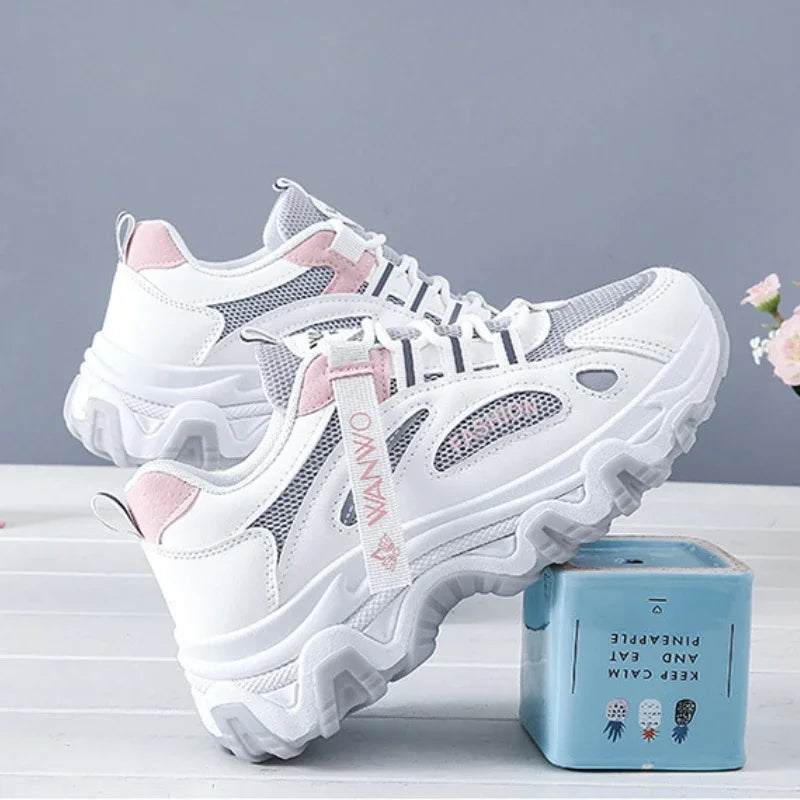 Skyline Steps Comfortabele Sneakers