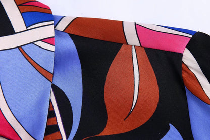 Bo Bermuda Set Zomerse Korte Broek Heren