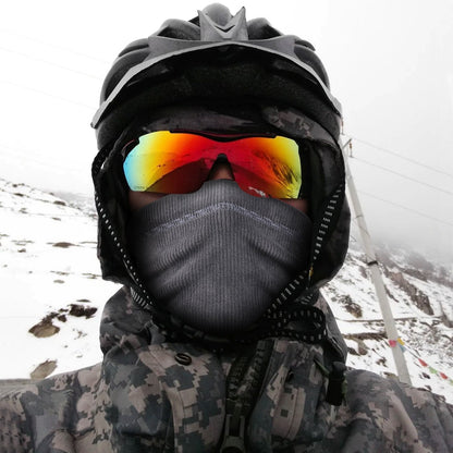 Thermische Nekwarmer Warmte voor Koude Dagen - Mode Vibes