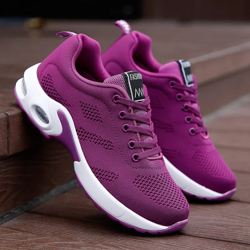 Aeromove Sports Wear Orthopedische Sneakers voor Vrouwen