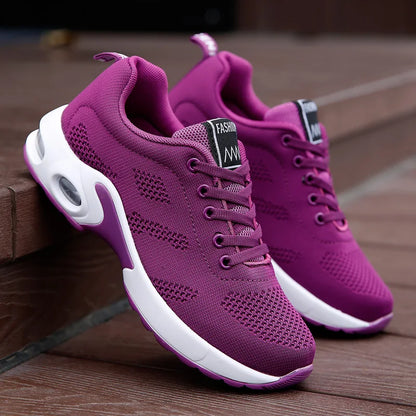 Aeromove Sports Wear Orthopedische Sneakers voor Vrouwen