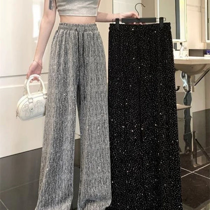 Oceaan Oase's Kristal Diamant Broek