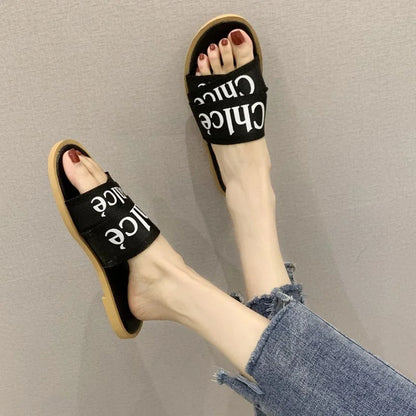 Vrouwelijke Mode Sandalen Zomer