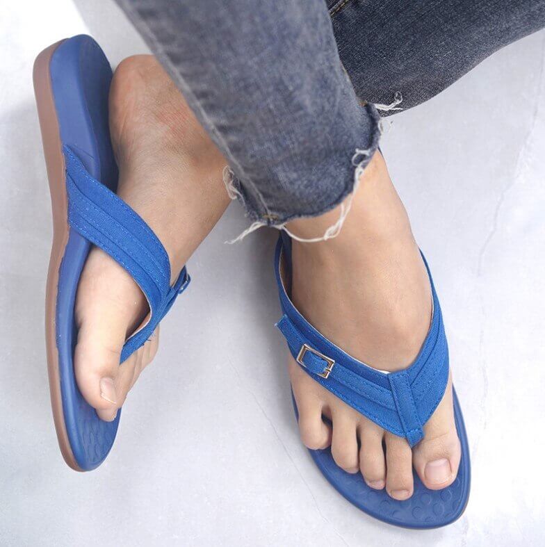 Dames Sandalen Orthopedisch EVA Voetbed Comfortabel