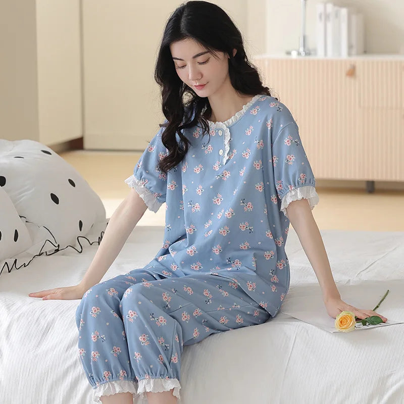 ZomerGlans Pyjama Set