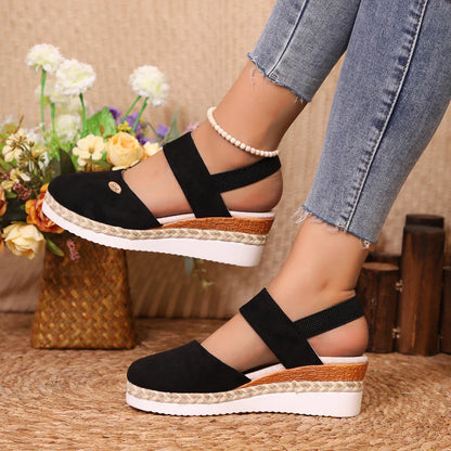 Feminique Zomer Gladiator Sandalen