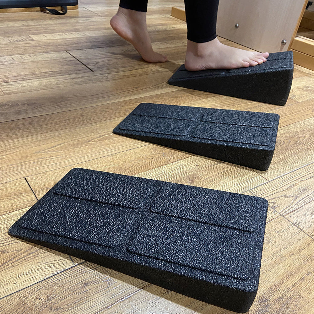Yogamat met Houdingscorrectie voor Squat en Yoga