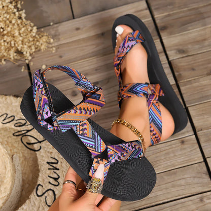 LuxeLente Zomer Sandalen