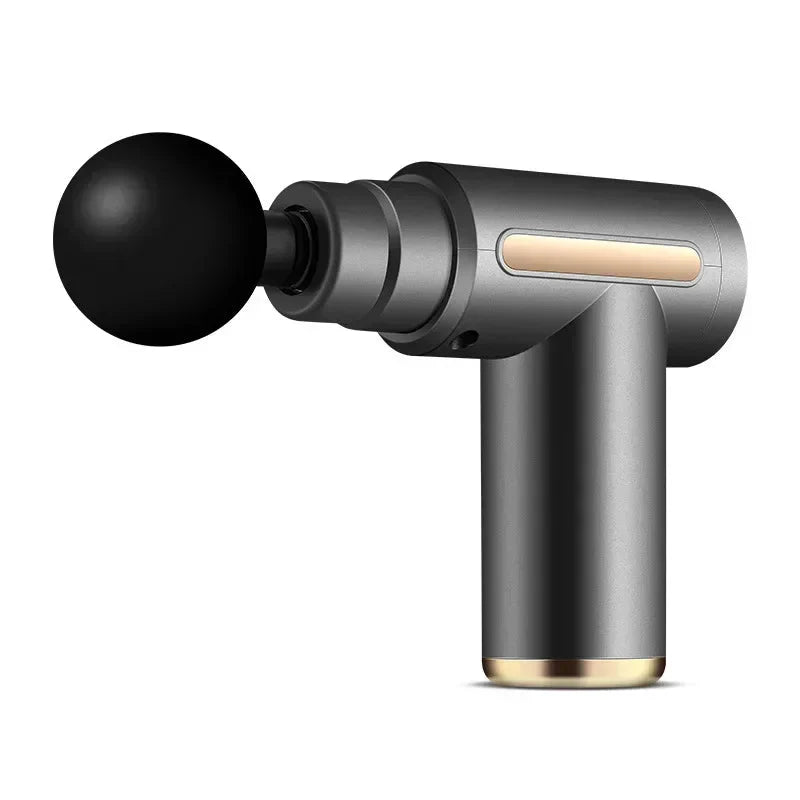 USB Mini Massagepistool voor Spieren Ontspanning