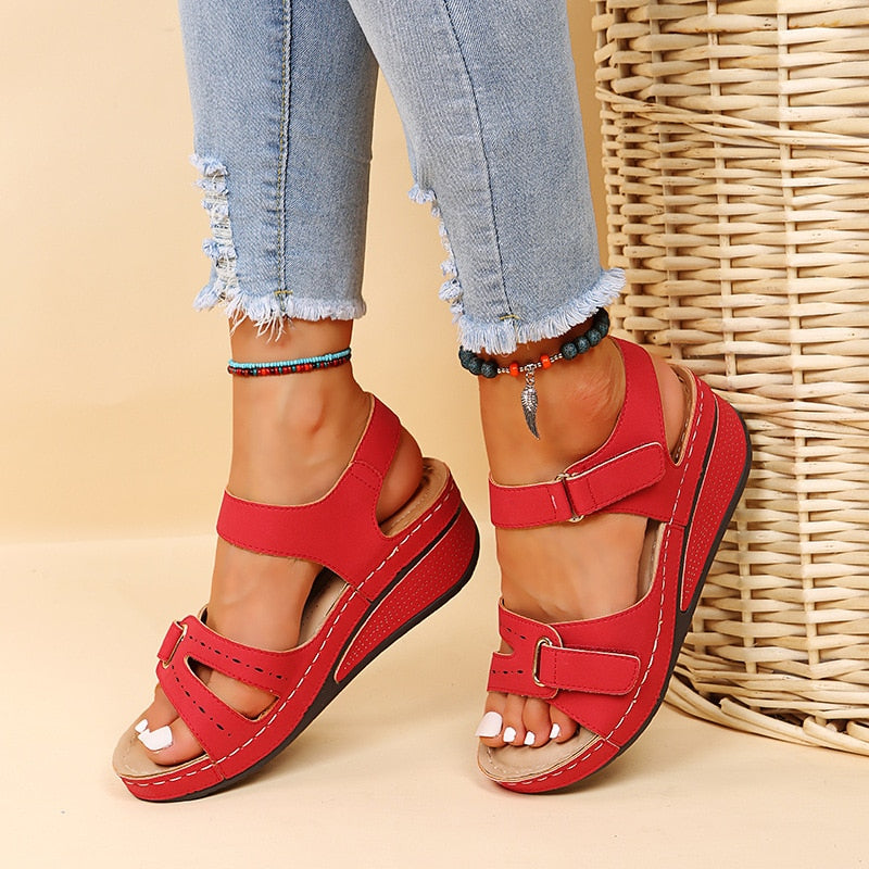 Velanora Sandalen | Orthopedische sandalen voor vrouwen