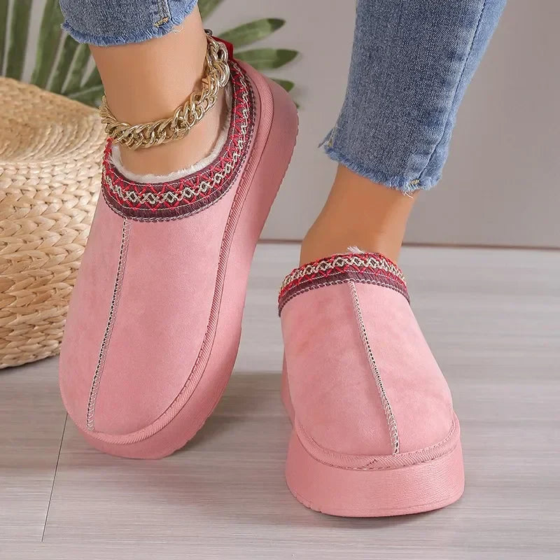 Winterschoenen Warm en Waterdicht voor Vrouwen
