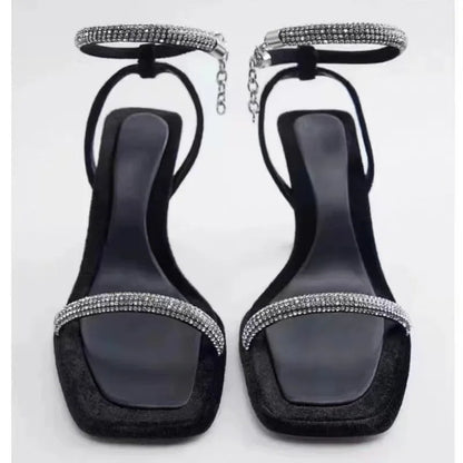 GlitzRidge Elegante Sandalen