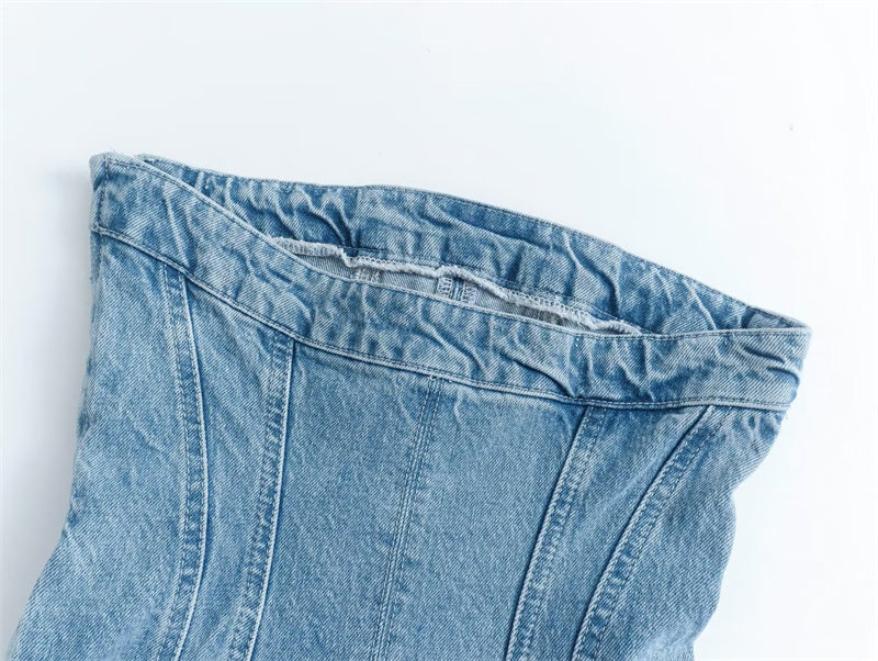 Strapless BH Bobbie Zonder Schouderbandjes voor Volle Buste