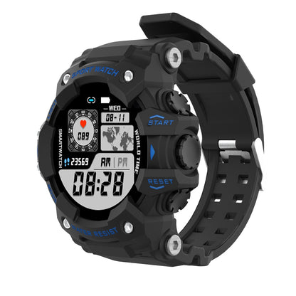 Smartwatch Met Hartslagmeter en GPS