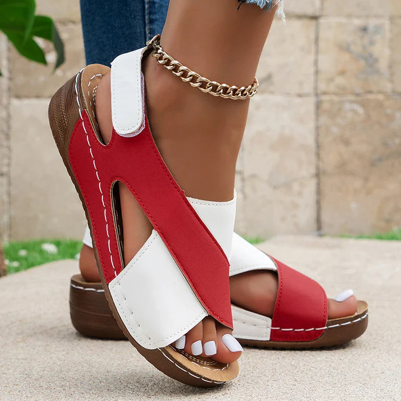 Betoverende ZomerSchoenen Elegantie
