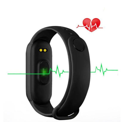Bluetooth Smartwatch Met Hartslagmeter en GPS