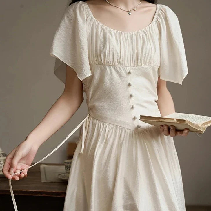 Refined Grace Elegant Zomerjurk