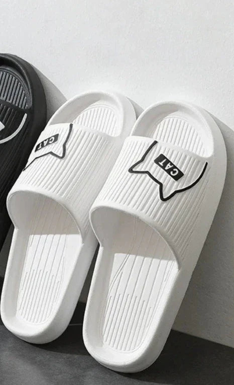 Aurora Chic Cartoonstijl Slippers