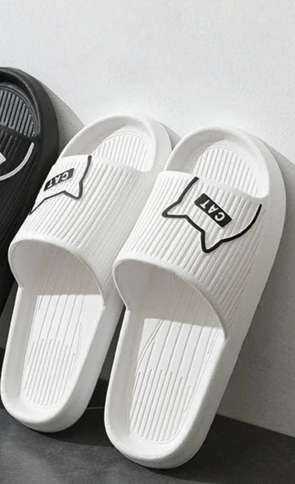 Aurora Chic Cartoonstijl Slippers