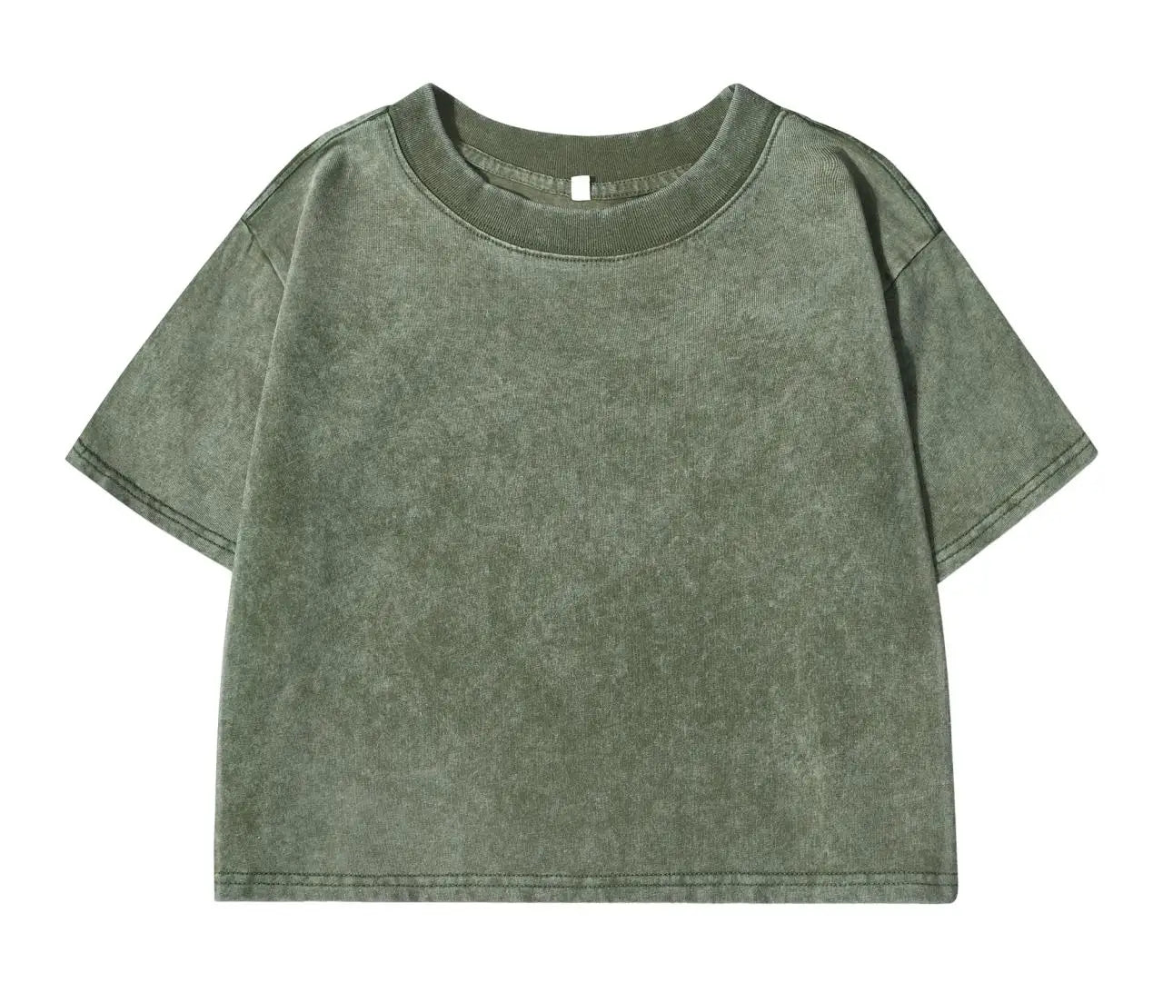 UrbanFlair Zomer Crop T-Shirt
