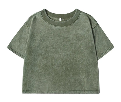 UrbanFlair Zomer Crop T-Shirt
