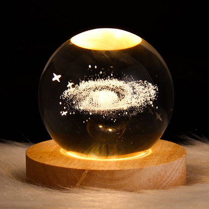 Kristal Lamp Bol Unieke Woondecoratie