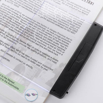 LED Leeslamp Multifunctioneel Dimbaar