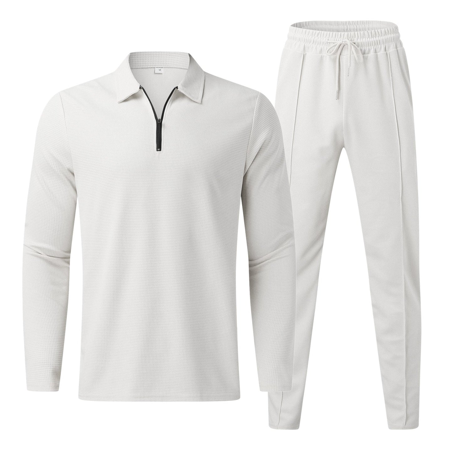 Trainingspak Heren Casual Comfortabel Sportoutfit