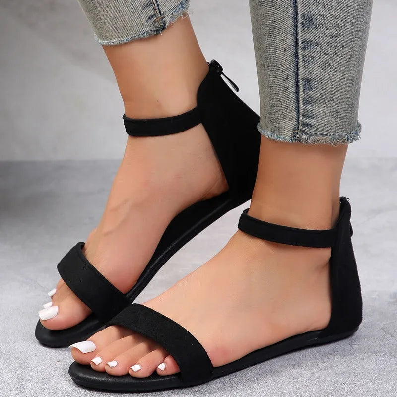 Luminous Elegance Sandalen
