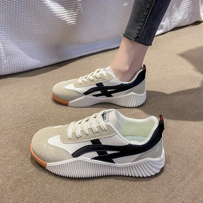 Ultracomfortabele Sneakers Hazel Zacht en Licht