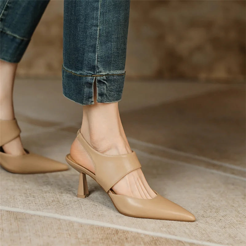 Eleganza Chic Sandalen