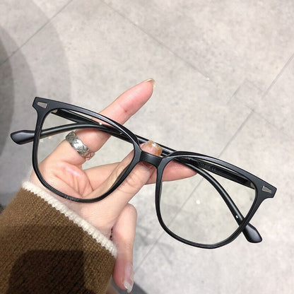 Bijziende Bril met Blauwlichtbescherming Anti Rimpel Glazen