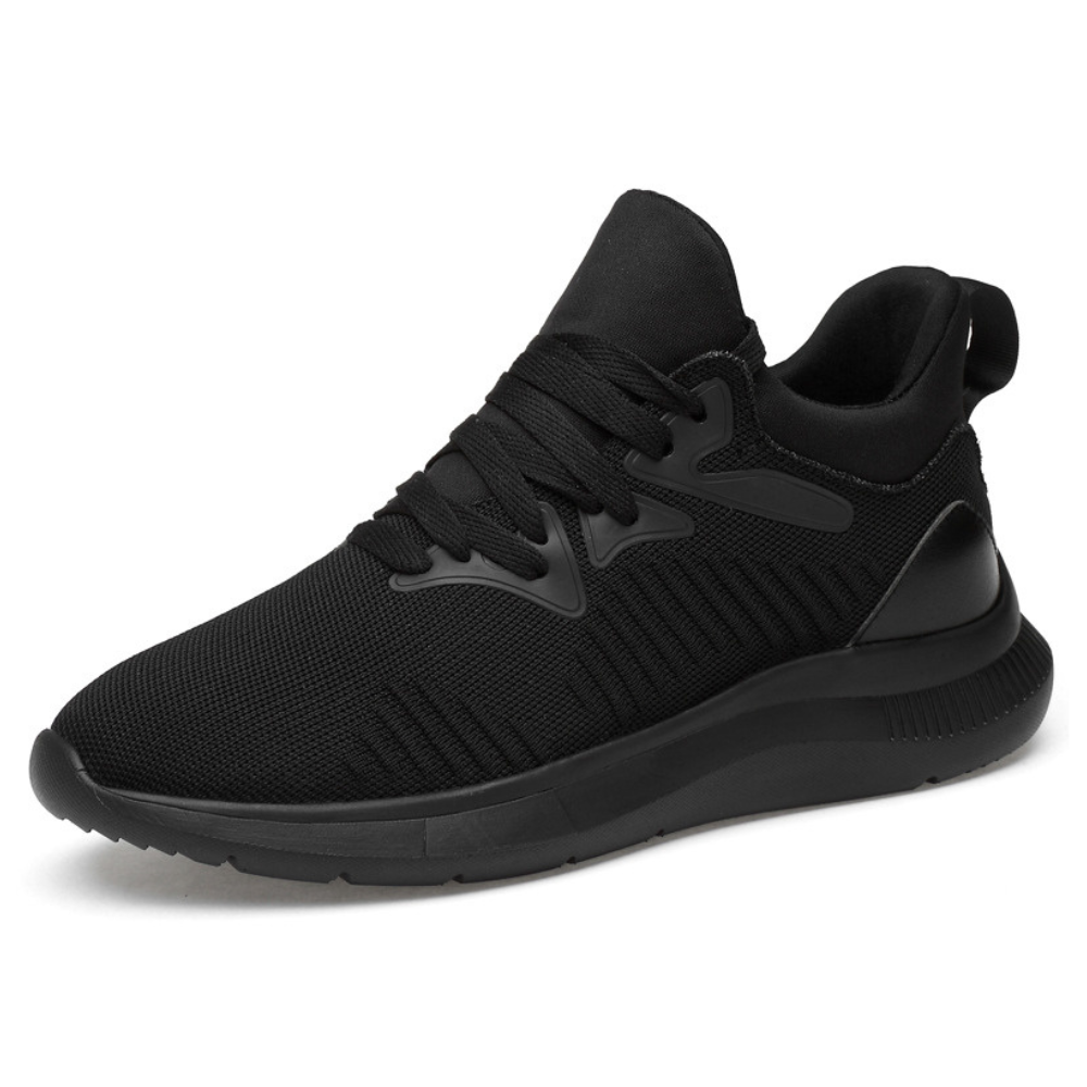 Ombra | Scarpe Running Uomo Eleganti con Aumento 8 cm 1