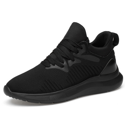 Ombra | Scarpe Running Uomo Eleganti con Aumento 8 cm 1