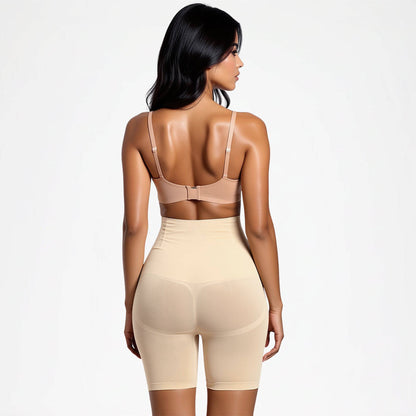 Dames Corrigerende Shapewear Short High Waist Vormgevend